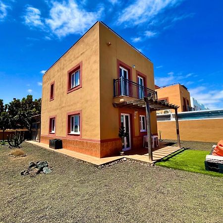 Villa Leyna Fuerteventura Corralejo Canary Island Exteriör bild