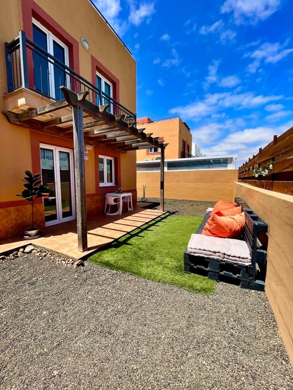 Villa Leyna Fuerteventura Corralejo Canary Island Exteriör bild