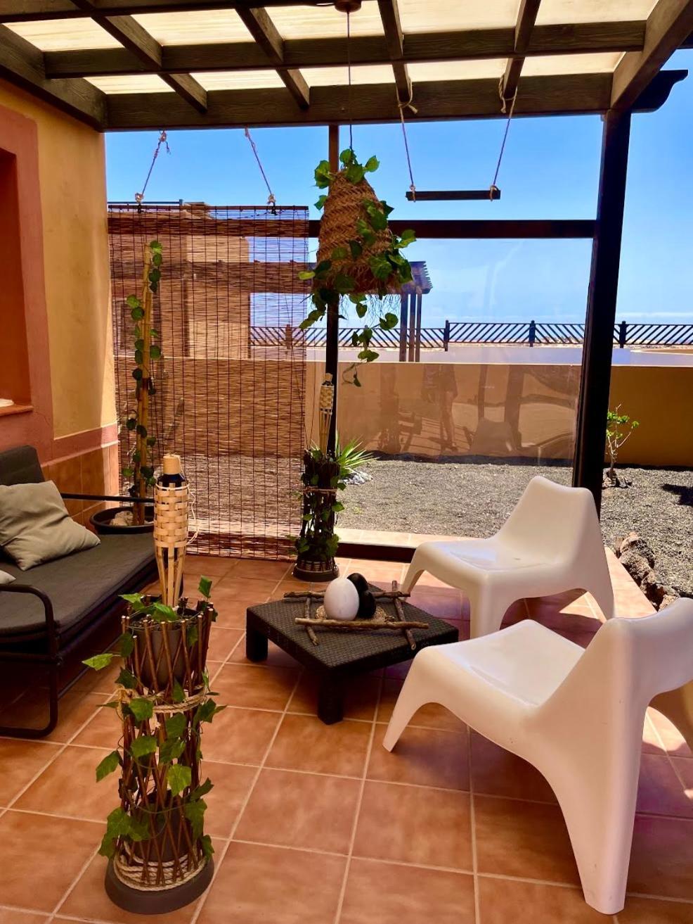 Villa Leyna Fuerteventura Corralejo Canary Island Exteriör bild