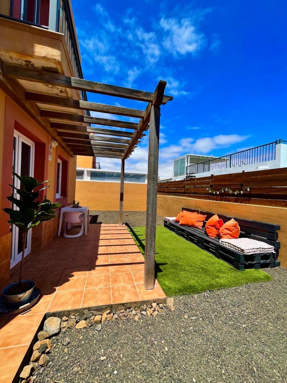 Villa Leyna Fuerteventura Corralejo Canary Island Exteriör bild