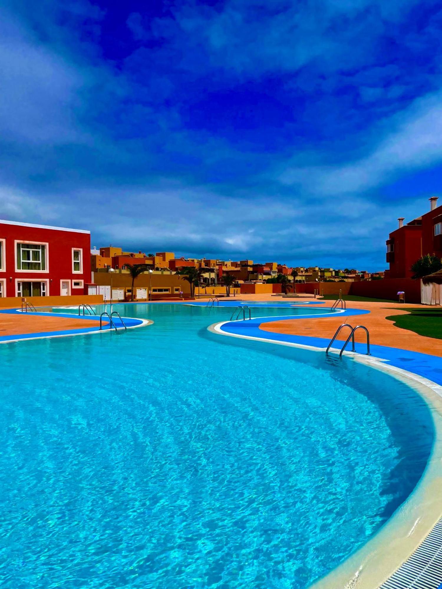 Villa Leyna Fuerteventura Corralejo Canary Island Exteriör bild
