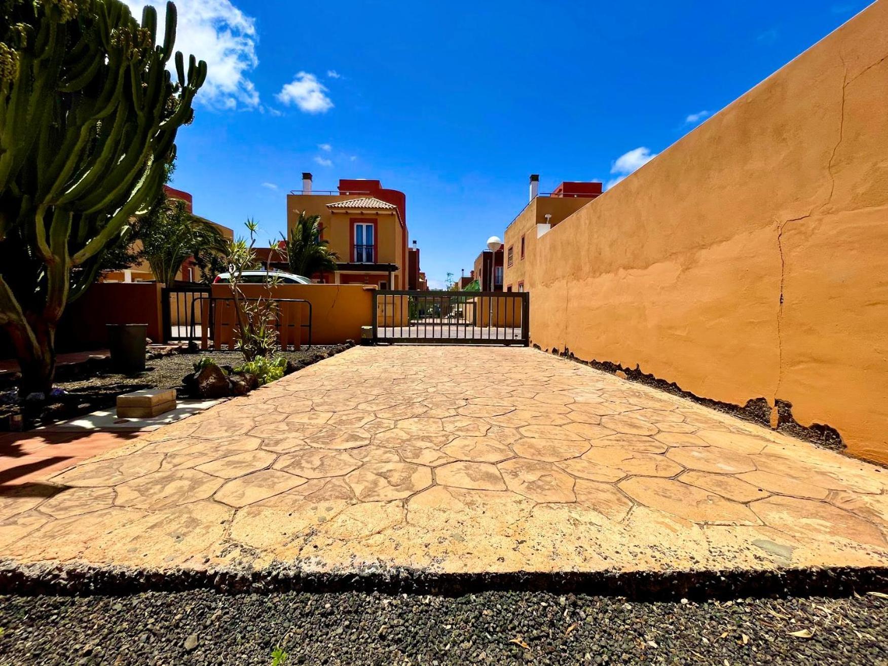 Villa Leyna Fuerteventura Corralejo Canary Island Exteriör bild