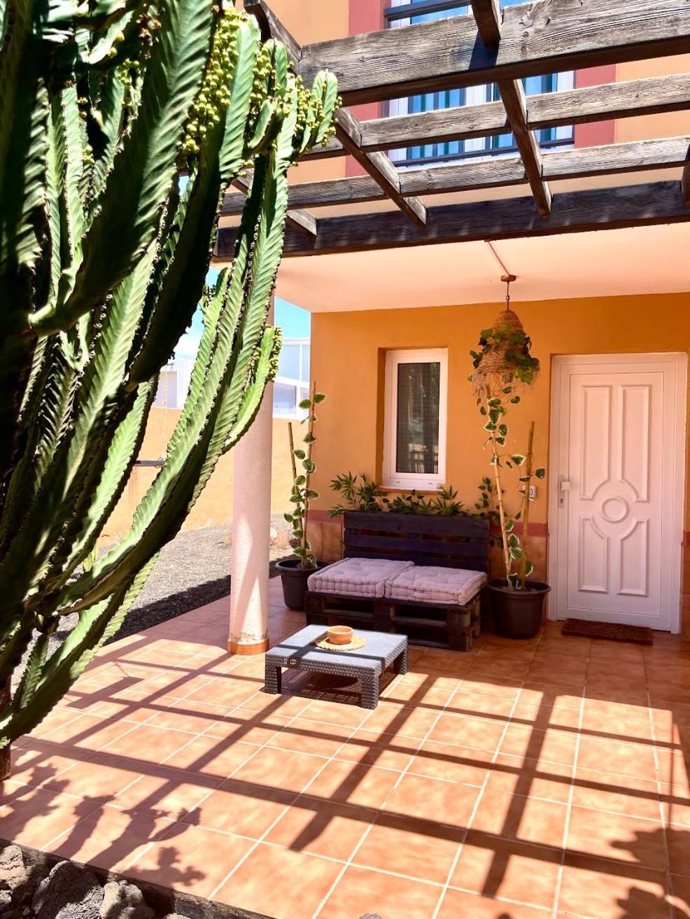 Villa Leyna Fuerteventura Corralejo Canary Island Exteriör bild