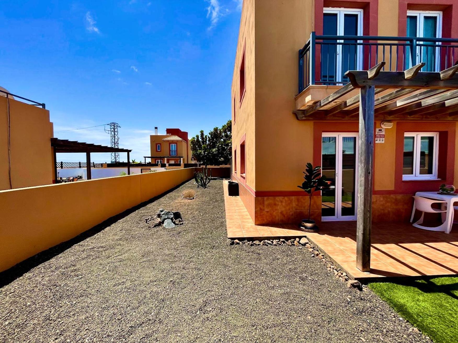 Villa Leyna Fuerteventura Corralejo Canary Island Exteriör bild