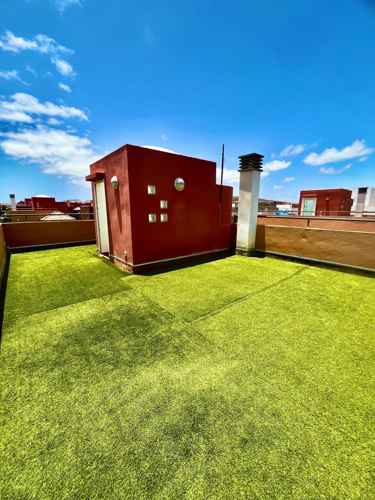 Villa Leyna Fuerteventura Corralejo Canary Island Exteriör bild